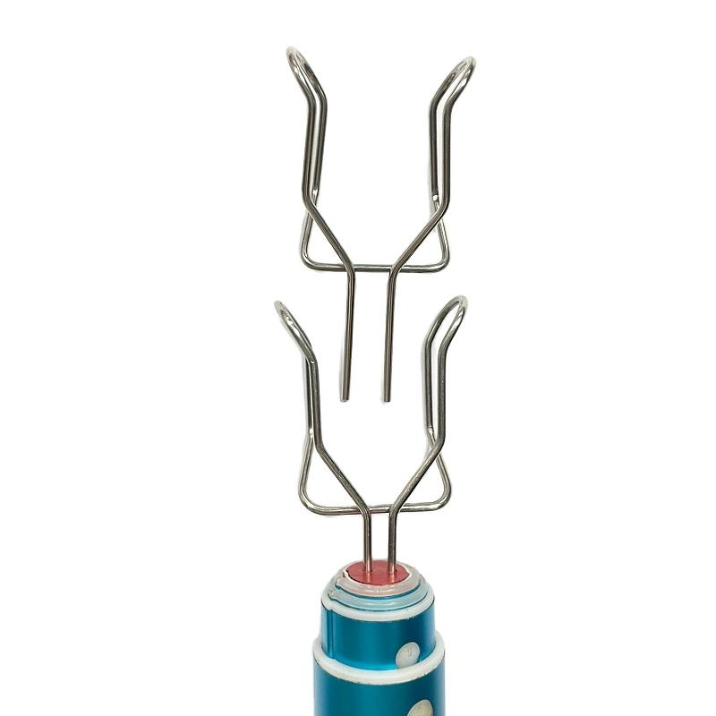 Customized Stainless Steel Electroplating Wire Formed Bending Springs2 Customized Stainless Steel Electroplating Wire Formed Bending Springs2