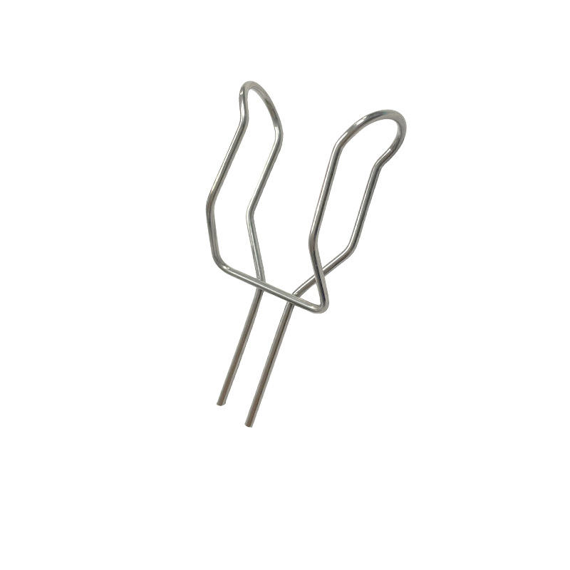 Customized Stainless Steel Electroplating Wire Formed Bending Springs3 Customized Stainless Steel Electroplating Wire Formed Bending Springs3