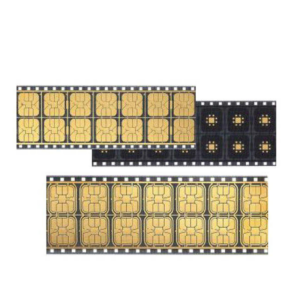 OEM Progressive Die Stamping IC Lead Frames with Laser Etching Service Solution Factory1