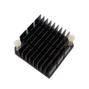 Custom Metal Stamping Aluminum Heat Sink1