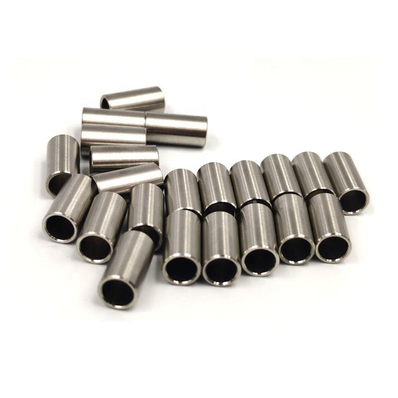 Deep Drawing Stainless Steel Thin Wall Sleeve Shaft Bushing4