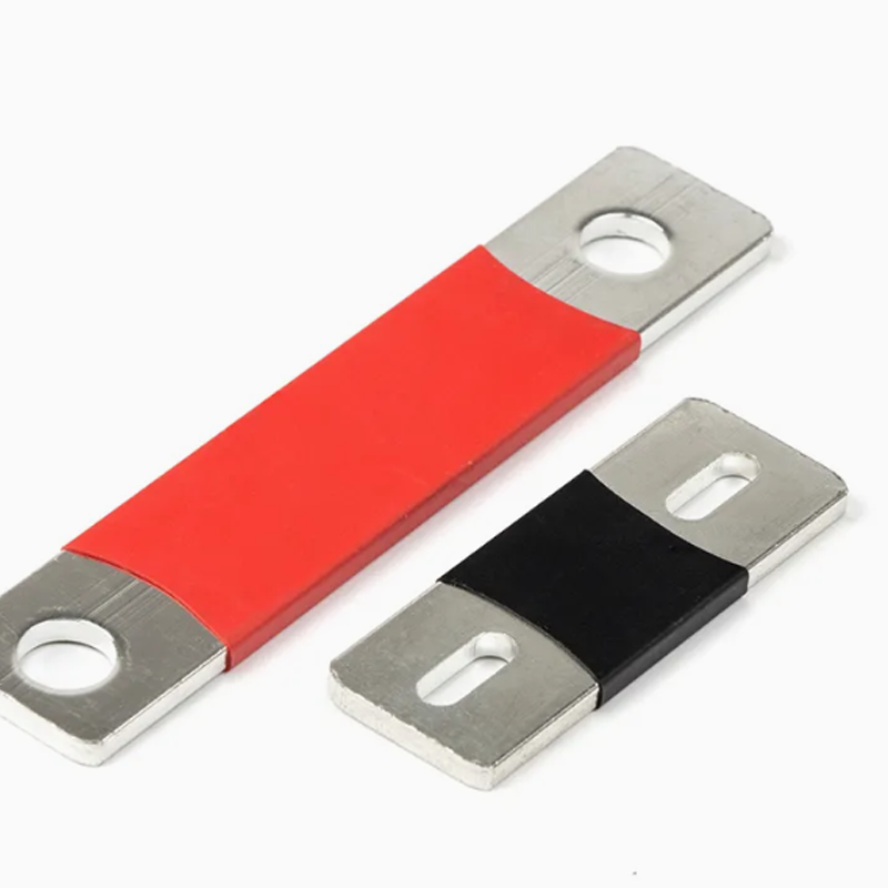 White Label Metal Stamping Copper Busbars for Auto Parts4