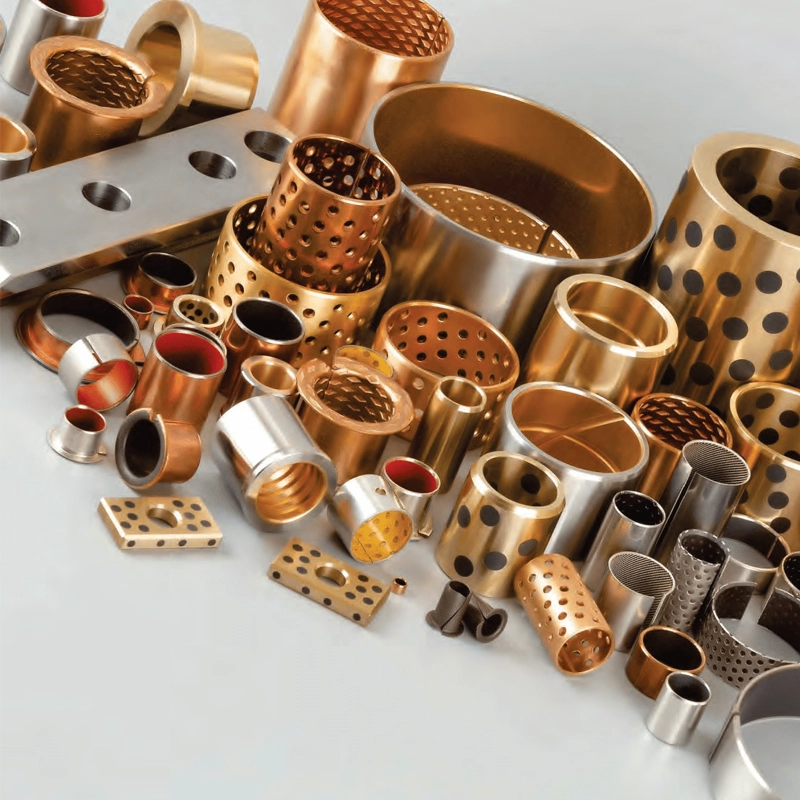 Why Are Bushings Made Of Bronze2