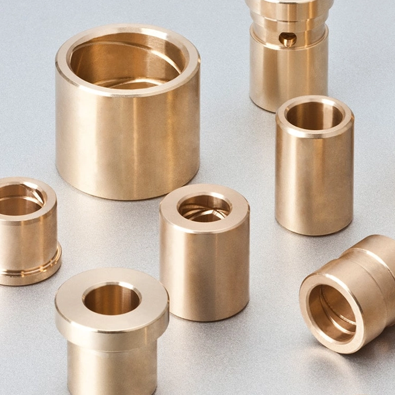 Why Are Bushings Made Of Bronze3