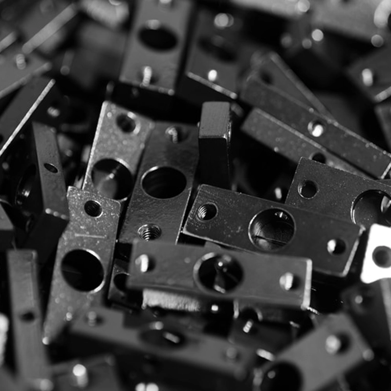 How Do Black Oxide and Zinc Plating Compare for CNC Parts1