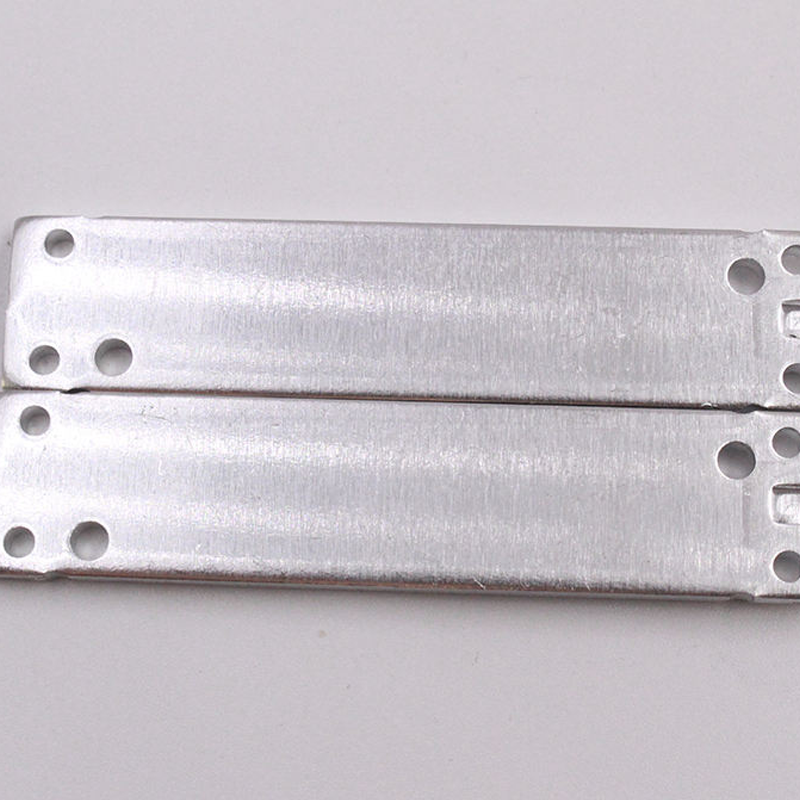 Progressive Die Stamping Brackets for Mechanical Feeding Mechanism Factory4