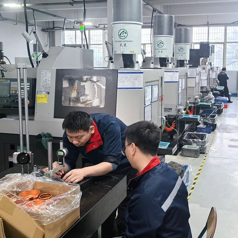 What Are Brass Stampings Used For8