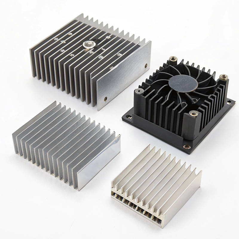 What Material Are Heat Sinks Made Of1