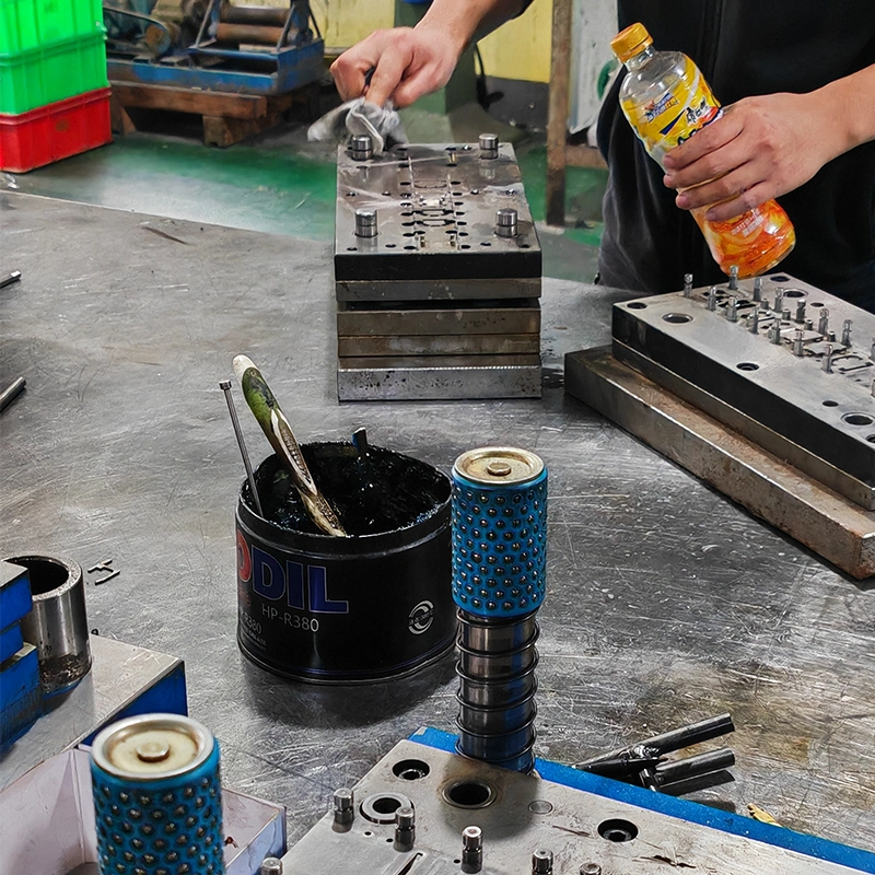 Mould Maintenance