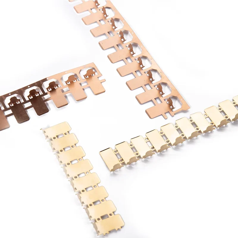 brass contacts electrical