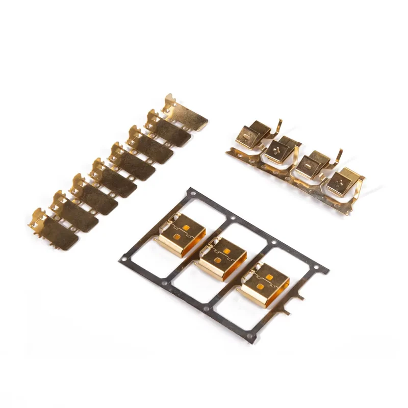 metal semiconductor contact