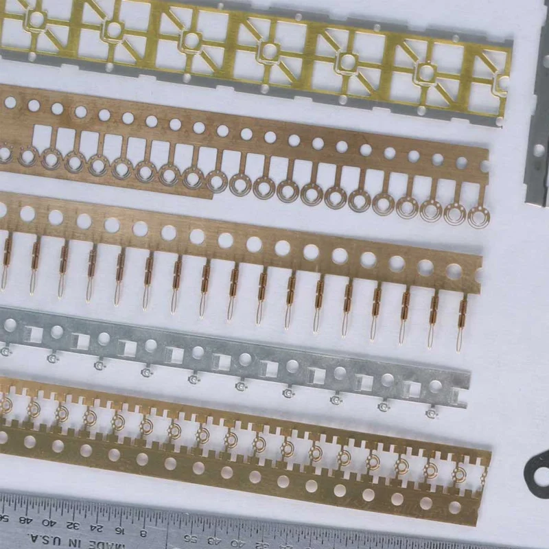 metal spring contact