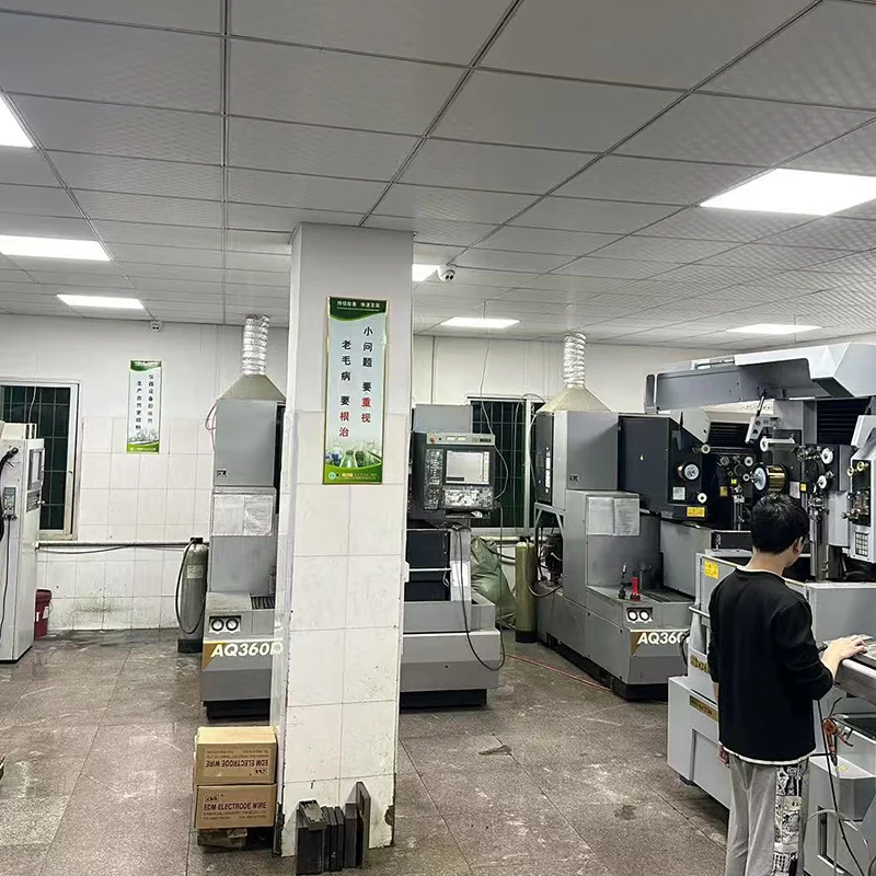 CNC Machining