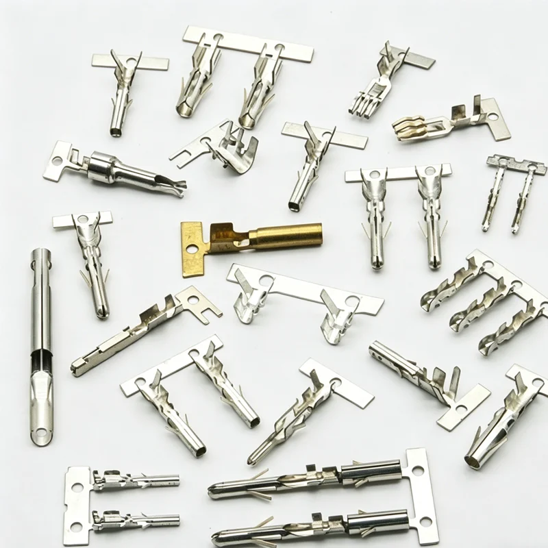 crimp connectors