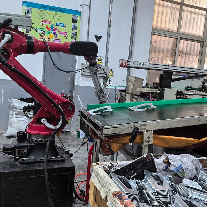 sheet metal plant