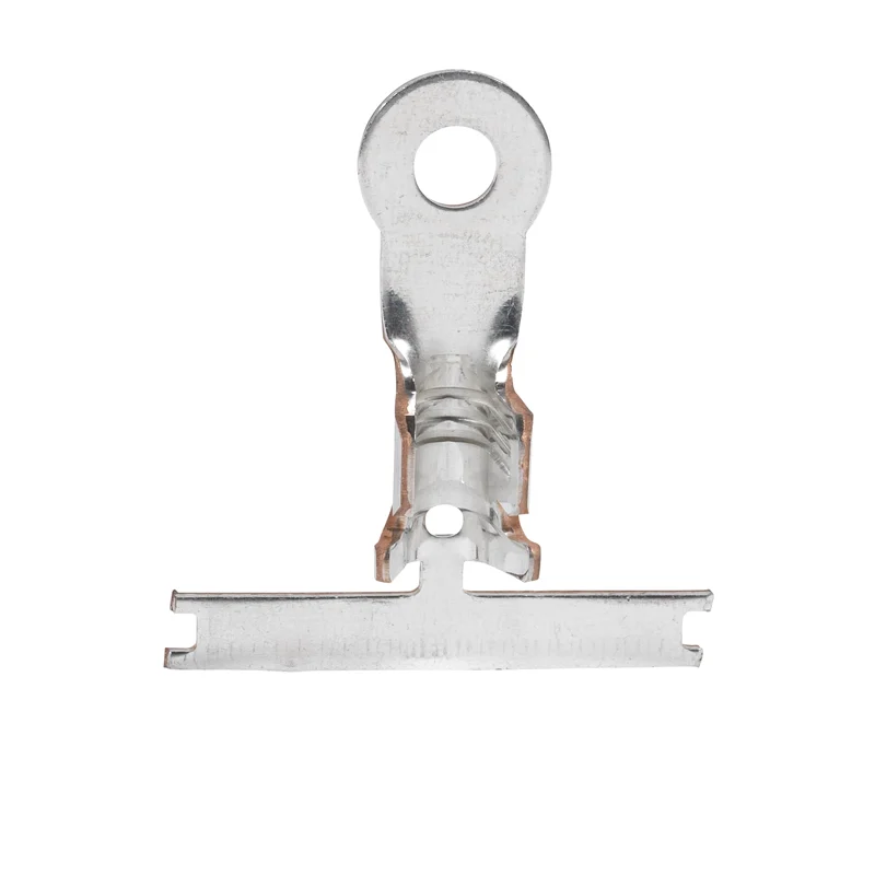 stamped terminals